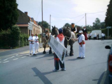 le village de boeschepe